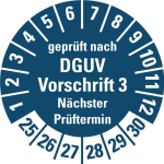 HEIN 187866 Prüfplakette     HEIN_187866 