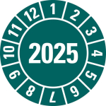 HEIN 189574 Prüfplakette     HEIN_189574 