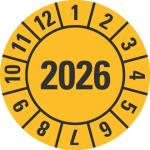 HEIN 185171 Prüfplakette     HEIN_185171 