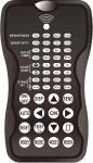 DOTLUX Infrarot-Fernbedienung       4902 