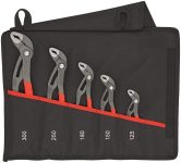 Knipex Cobra Kult Tasche, 5-tlg. 