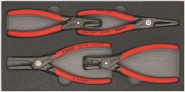 Knipex 002001V09 Zangen-Set "SRZ 2001V09 