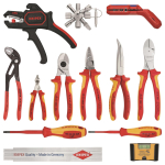 Knipex 002090V02 Erweit.-Set     0308470 