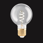 EGLO Leuchtmittel E27-LED G60 4W  110195 