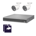 INDEXA Netzwerk-Überwachungs-  NWA52 SET 