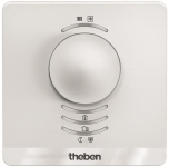 Theben Raumthermostat   RAMSES 718 S KNX 