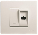 BTicino 306062 Steckdose kpl Unterputz 