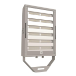 PIL SQUARE PRO GLASS 710/3 S/W   3104803 