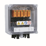Weidmüller PVN DC 1I 1O 2MPP SPD1R EVO 