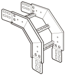 Legrand EOR45090300G Fallstück B450mm 