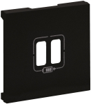 Legrand 864524 Abdeckung Ladesteckdose 