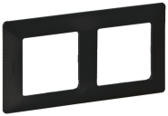 Legrand 754252 Rahmen 2-fach 