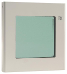 TCS Abdeckrahmen weiß           VKR10-WS 