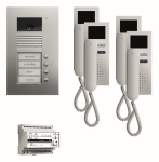 TCS Video:pack4 color       PVU1640-0010 