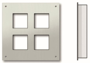 TCS Frontplatte UP-Kasten   ZAU2007-0030 