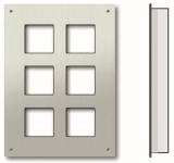 TCS Frontplatte UP-Kasten   ZAU2008-0030 