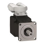 Schneider Servomotor       BSH0401P07A2A 