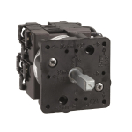 GS Schalterblock                K1D009BL 