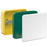 KAIS Potentialausgleich-Kasten   1297-75 