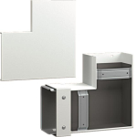 Hager Flachwinkel        FWKP10015059016 