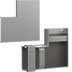 Hager Flachwinkel         FWKP601505VERZ 