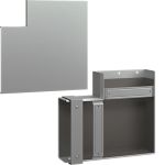 Hager Flachwinkel        FWKP1002505VERZ 