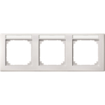 Merten M-SMART-Rahmen 3f waagr.   473319 