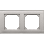Merten M-PLAN II-Rahmen 2fach     488260 