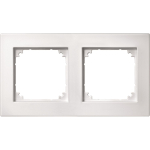 Merten M-PLAN II-Rahmen 2fach     488219 