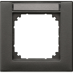 Merten M-PLAN-Rahmen 1fach        476114 