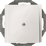 Merten Zentralplatte Leitungs-    295619 