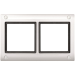 Merten AQUADESIGN-Rahmen          401219 