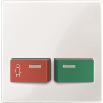 Merten Zentralplatte f.Ruf-/      451419 