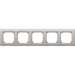 Merten M-PLAN-Rahmen 5fach        486560 