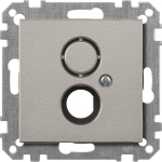 Merten Zentralplatte f.BNC/TNC-   468560 