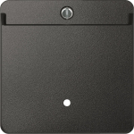 Merten Card-Schalter anthrazit    315414 