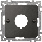 Merten Zentralplatte f.Befehls-   393914 