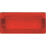 Merten Symbole rechteckig neutral 395900 