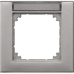 Merten M-PLAN-Rahmen 1fach        476160 