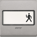 Merten Wippe m.Schriftfeld+       434660 