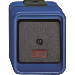 Merten Wipp-Kontrollschalter Aus  372275 