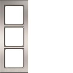 Hager Modesta Rahmen 3/1         REM203X 