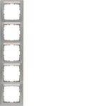 Berker RA 5F SENK M BSF S.1 ALU 10159959 