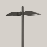 BEGA E-Aufsatzleuchtegrafit,     84251K3 