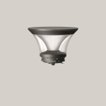 BEGA Pollerleuchtenkopfgrafit,   84244K3 