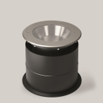 Bega Bodeneinbauleuchte         84296K27 