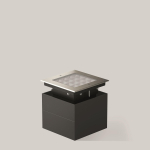 BEGA Bodeneinbauleuchte         84278RK3 