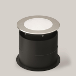 Bega Bodeneinbauleuchte         84290K27 