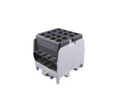 Pollmann          HLAK 25-1/6 M2 schwarz 