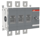 ABB Lasttrennschalter 3-p 630A  OT630E30 